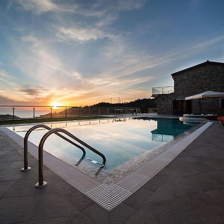 Calabrialcubo Agriturismo Nocera Terinese Eksteriør billede