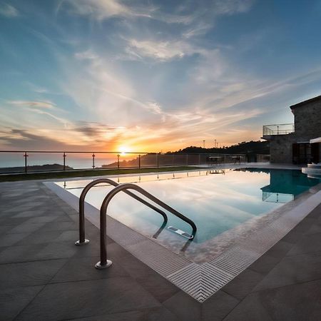 Calabrialcubo Agriturismo Nocera Terinese Eksteriør billede