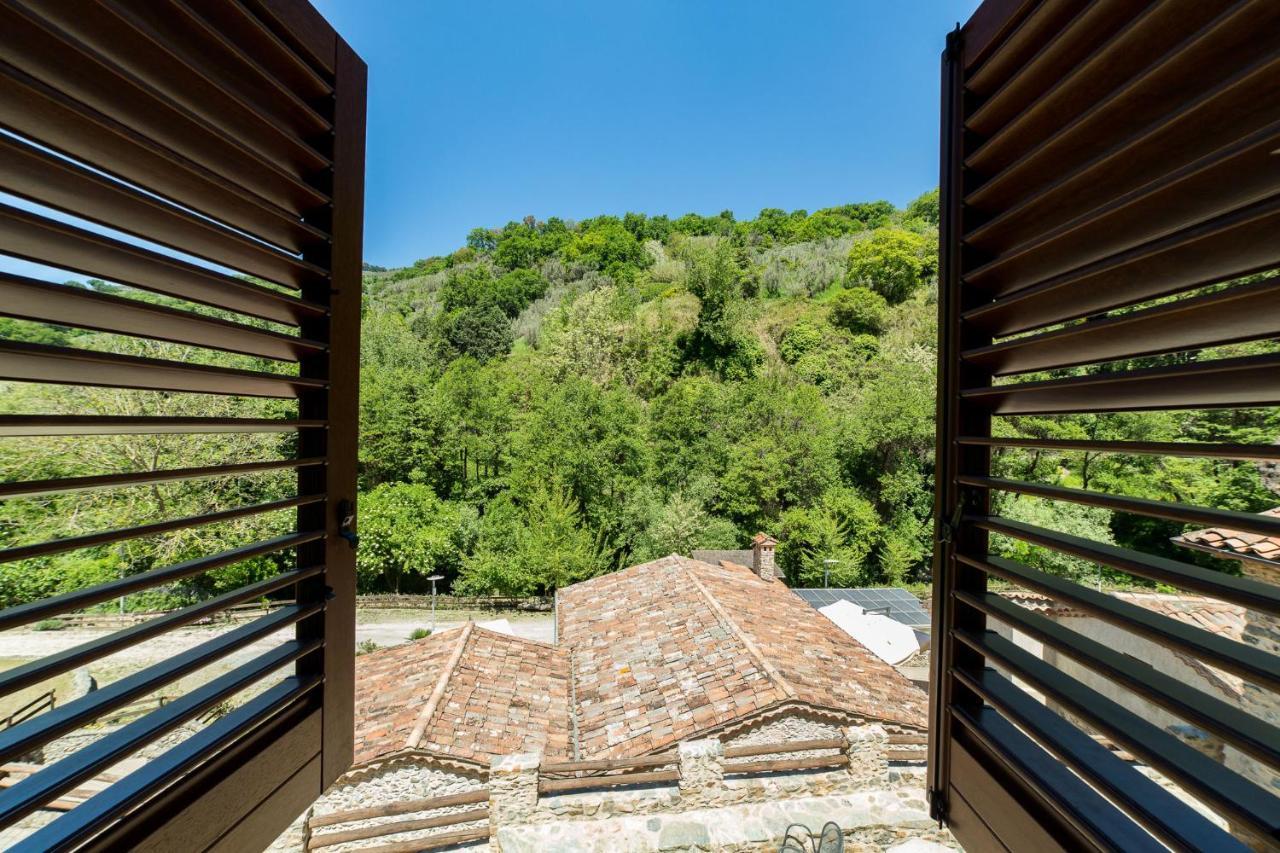 Calabrialcubo Agriturismo Nocera Terinese Eksteriør billede
