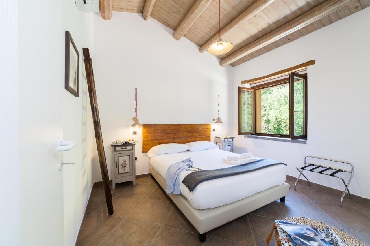 Calabrialcubo Agriturismo Nocera Terinese Eksteriør billede