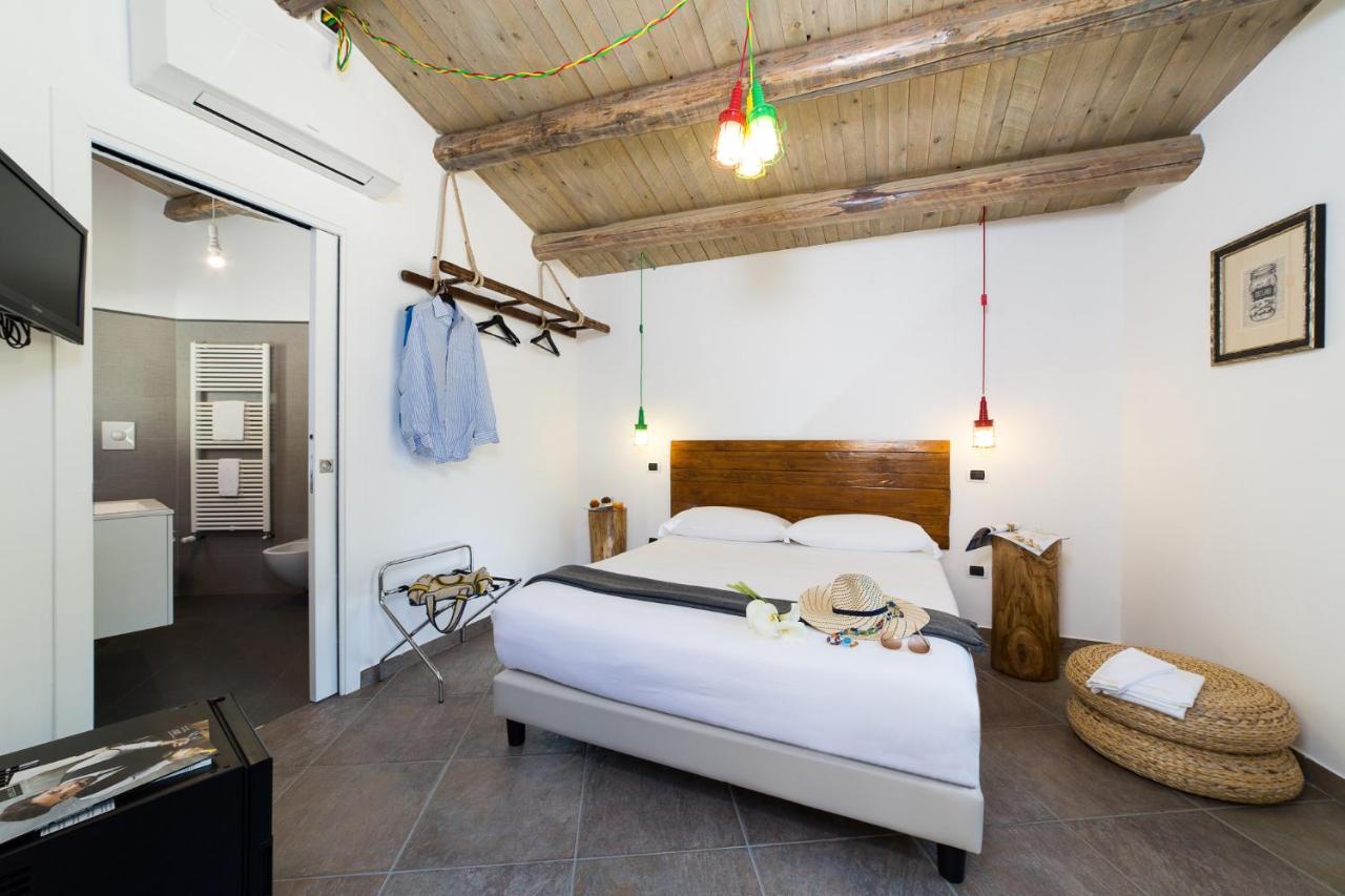 Calabrialcubo Agriturismo Nocera Terinese Eksteriør billede