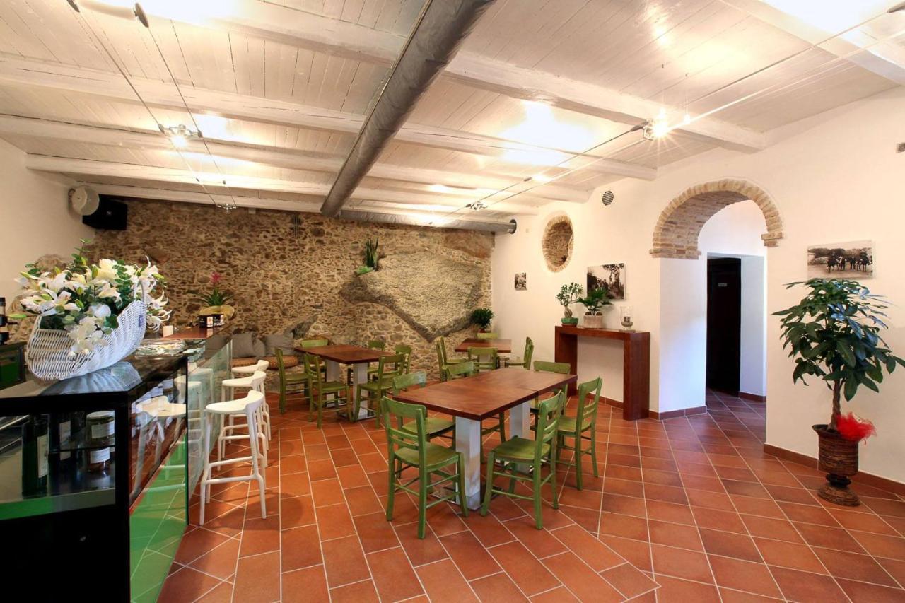 Calabrialcubo Agriturismo Nocera Terinese Eksteriør billede
