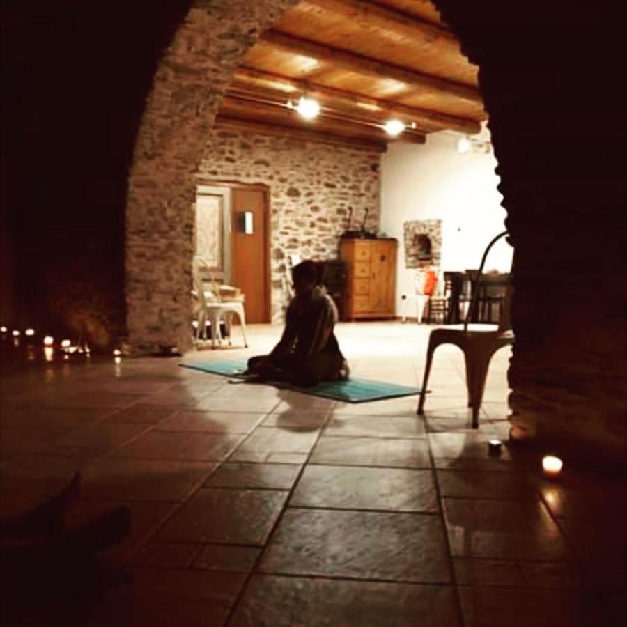 Calabrialcubo Agriturismo Nocera Terinese Eksteriør billede