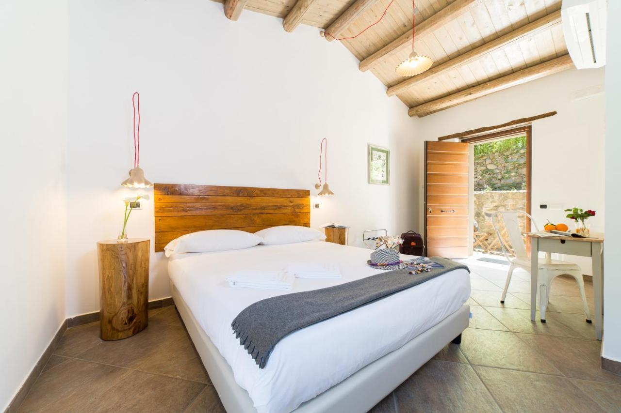 Calabrialcubo Agriturismo Nocera Terinese Eksteriør billede
