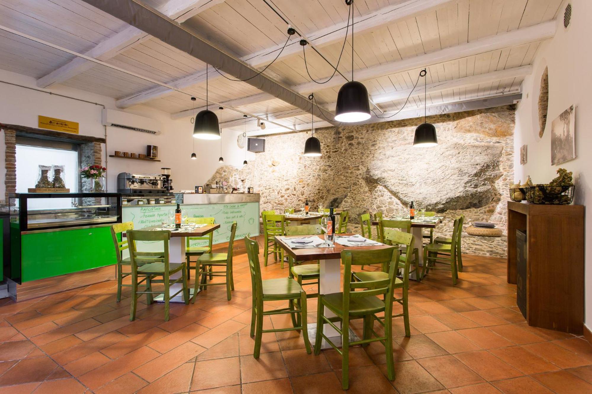Calabrialcubo Agriturismo Nocera Terinese Eksteriør billede