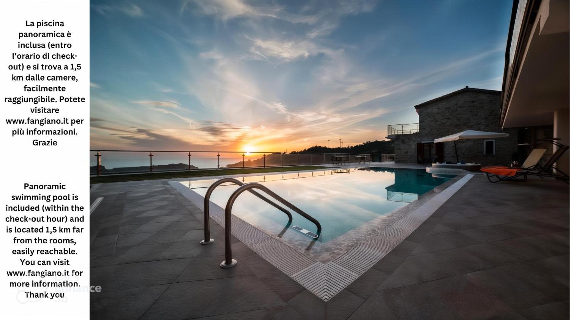 Calabrialcubo Agriturismo Nocera Terinese Eksteriør billede